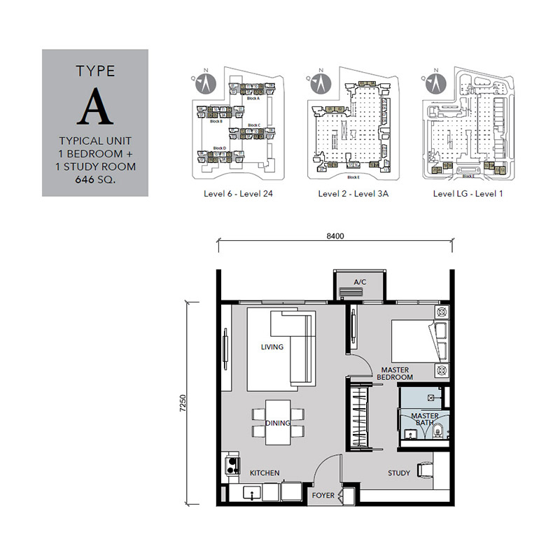 Cantara ResidencesAra Damansara New Launch Property