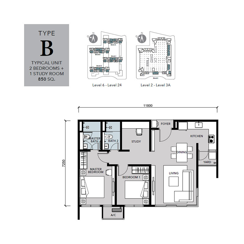 Cantara ResidencesAra Damansara New Launch Property