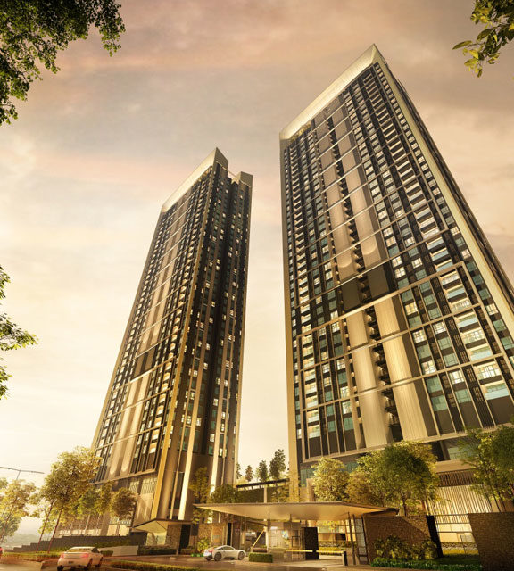 Residensi Solaris Parq New Launch Property Selangor Malaysia