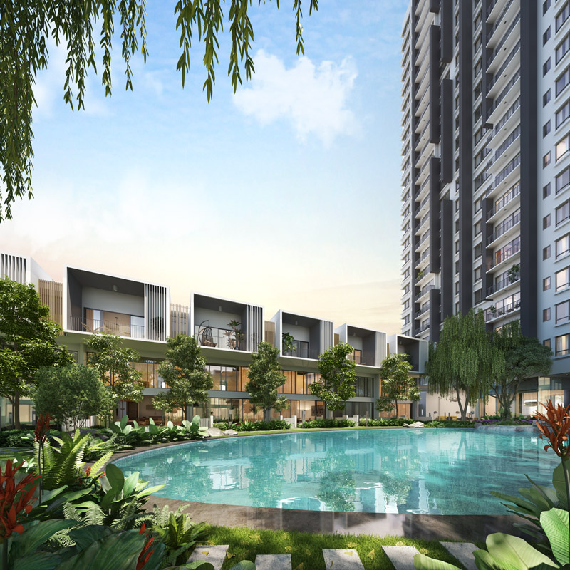 GardenHeights New Launch Property KL Selangor Malaysia
