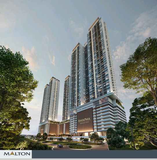 River Park, Bangsar South New Launch Property KL Selangor Malaysia