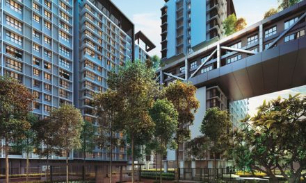 Cantara Residences, Ara Damansara