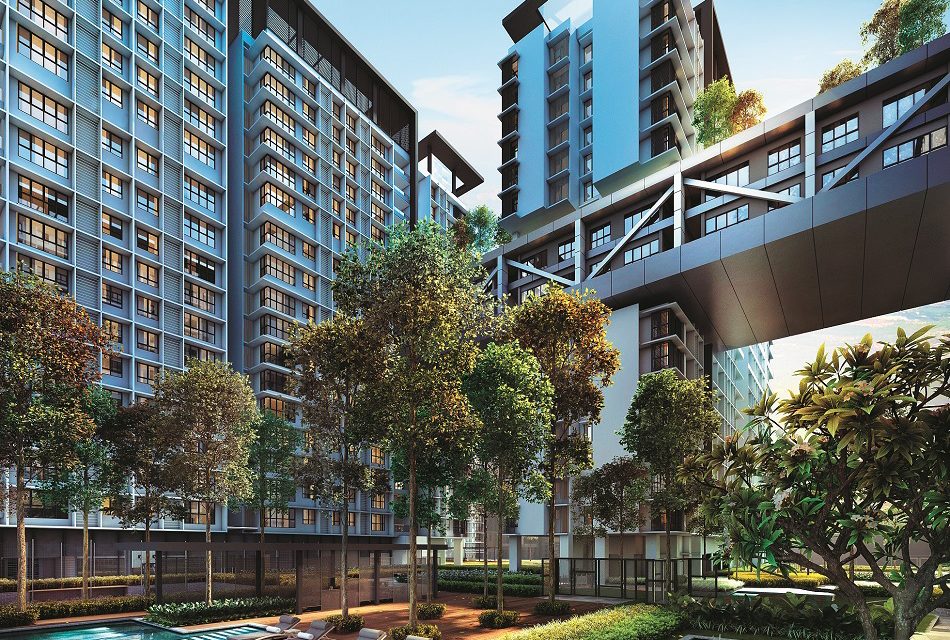 Cantara Residences, Ara Damansara