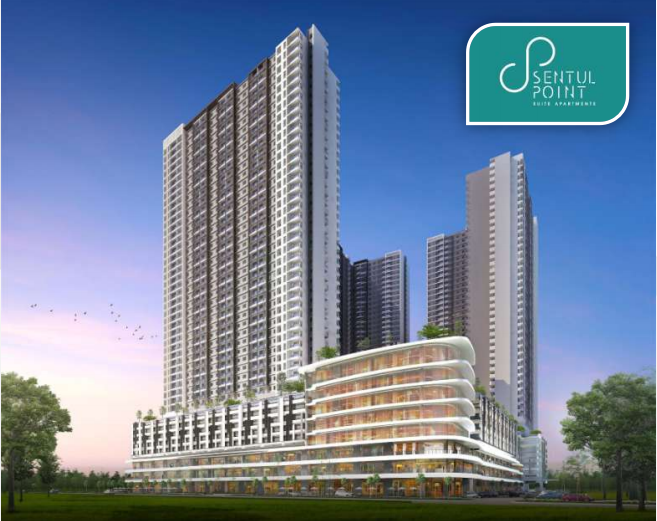 (Sentul) Sentul Point, Jalan Sentul Pasar