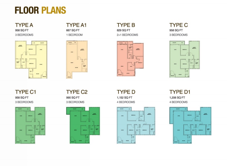 United-Point-Serviced-Apartment-Floor-Plan