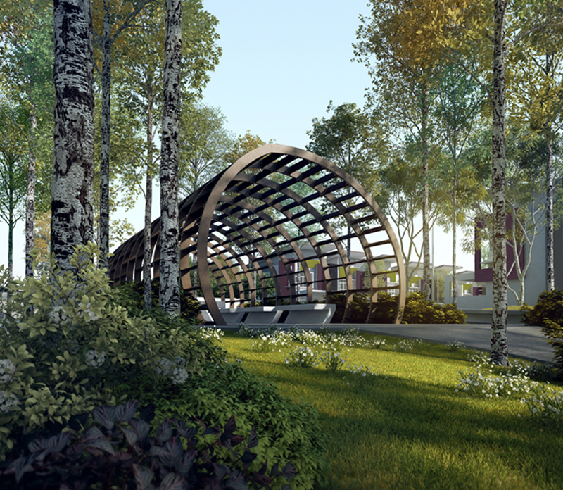 Semanja-Kajang-Signature-Pavilion-Central-Park | New Launch Property