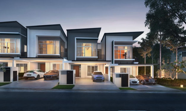 (Kajang) Semanja Park Terraces