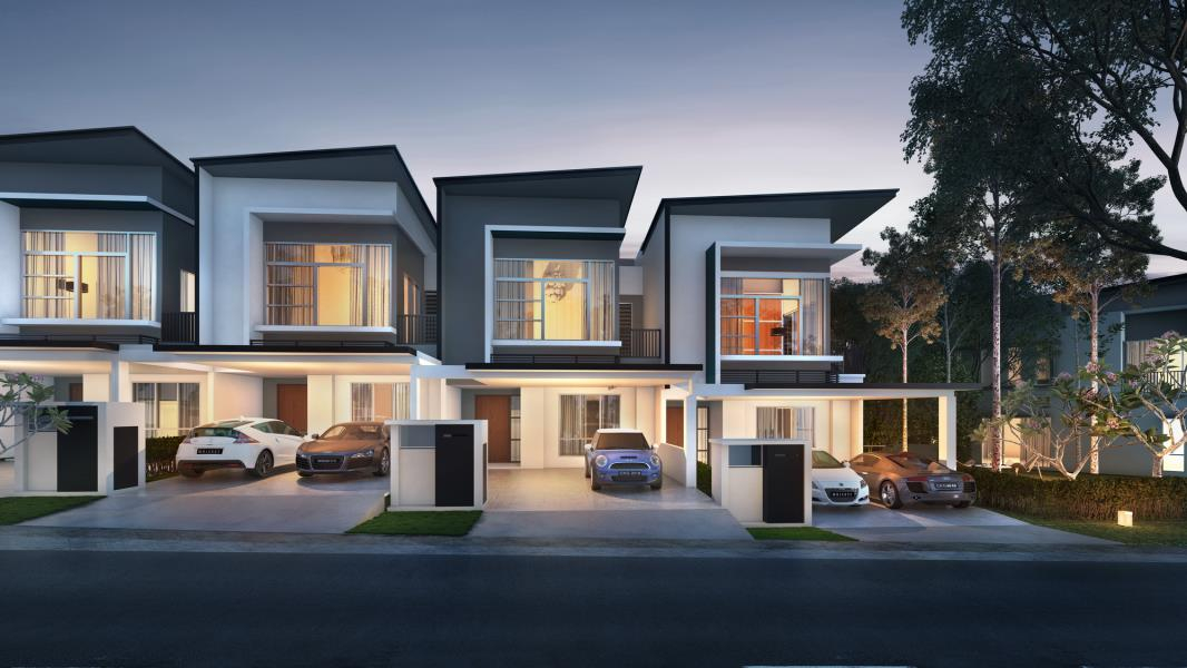 Semanja Park TerracesKajang New Launch Property KL