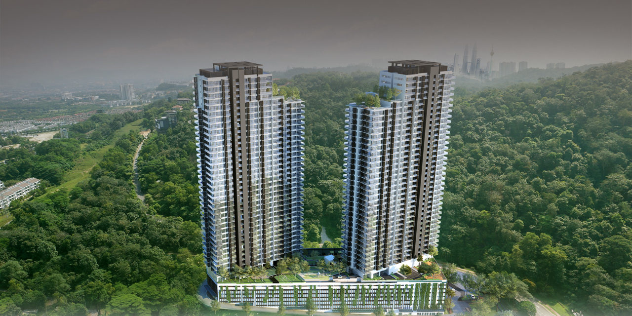 (Country Heights Damansara) Hampton Damansara