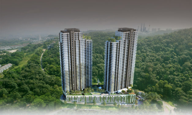 (Country Heights Damansara) Hampton Damansara