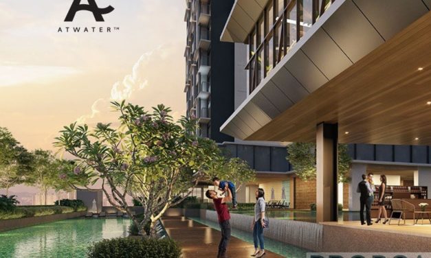 (Petaling Jaya, Seksyen 13) Atwater