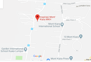 Jalan Kiara 3, Mont Kiara