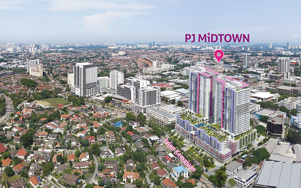 PJ Midtown, Seksyen 13, Petaling Jaya
