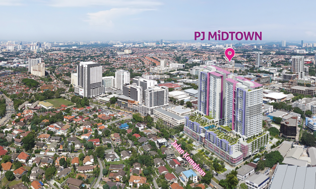 PJ Midtown, Seksyen 13, Petaling Jaya