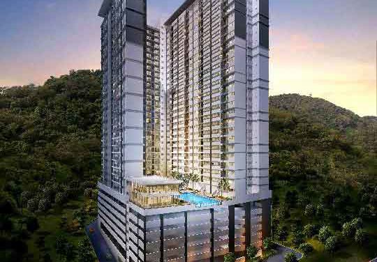 (Opposite Damansara Perdana) The Trees Damansara, Bukit Lanjan