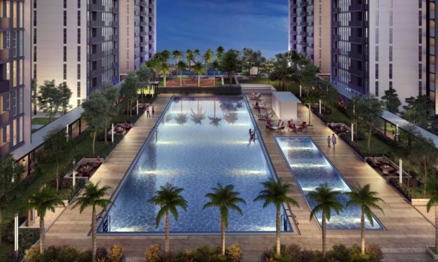 (Cyberjaya) Lakefront Homes