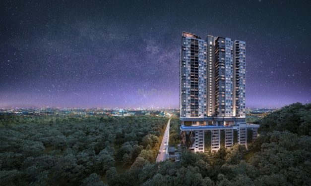 Residensi Astrea, Mont’ Kiara (Completed)