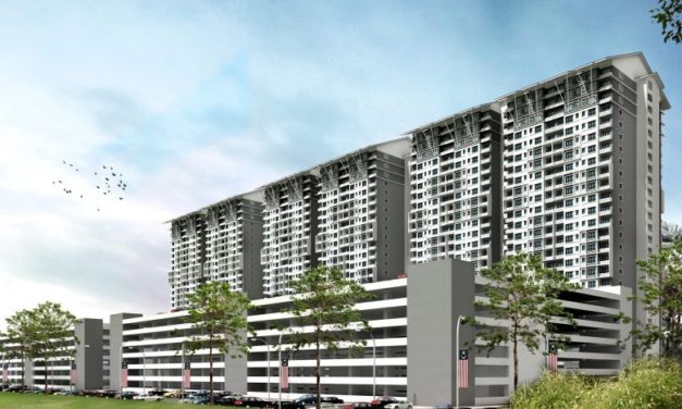 (Cyberjaya) Aspire Residence