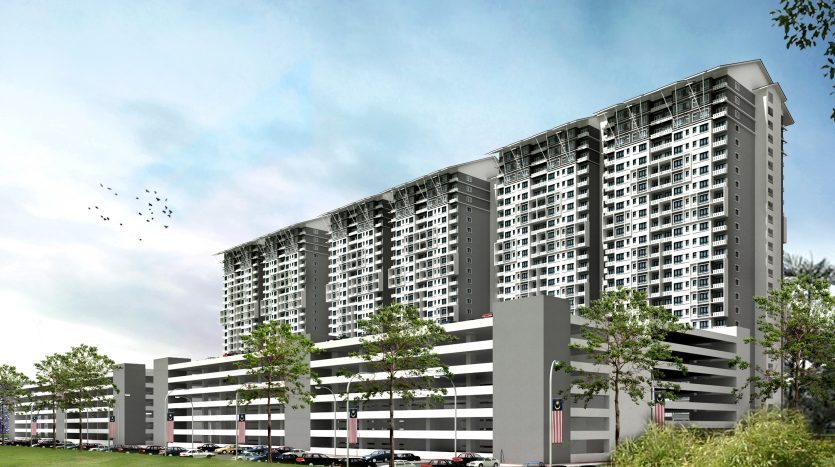 (Cyberjaya) Aspire Residence