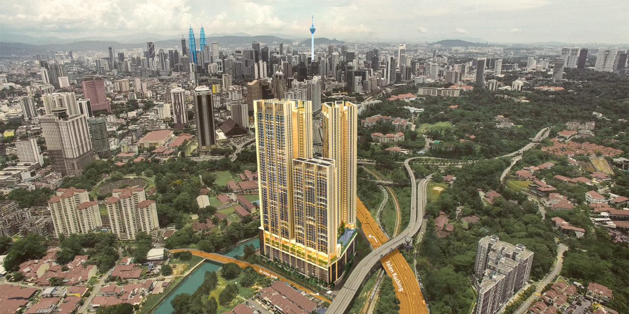 (Jalan Kuching, KL) Duta Park Residences