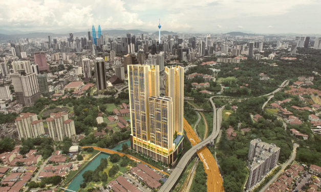 (Jalan Kuching, KL) Duta Park Residences
