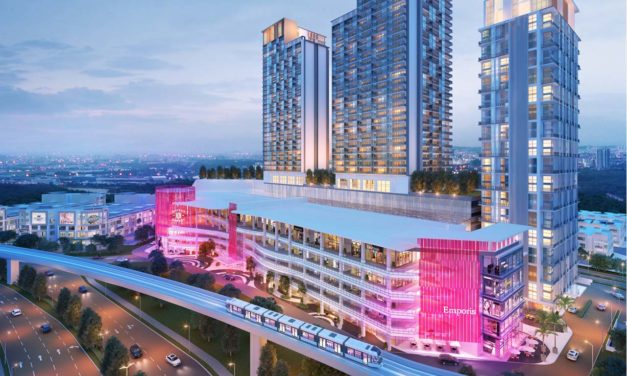 (Kota Damansara) Emporis