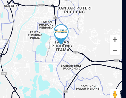 Taman Puchong Utama, Puchong, Selangor