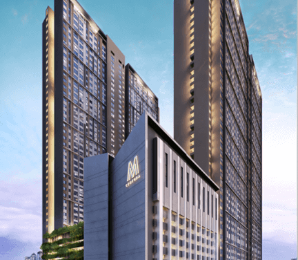 (Sentul) M Centura