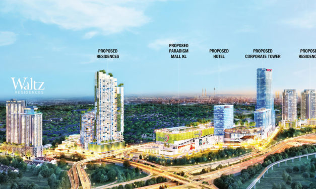 Waltz Residences, KL