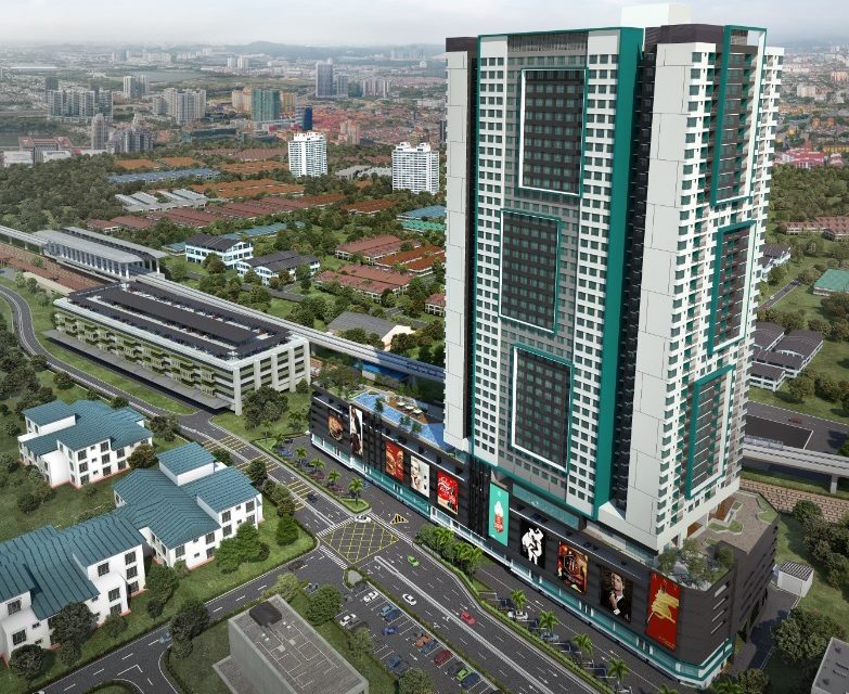 MKH Boulevard II Kajang New Launch Property KL
