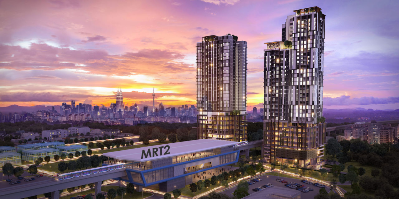 (Kuchai Lama) Residensi Far East