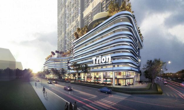 Trion@KL, Sungai Besi