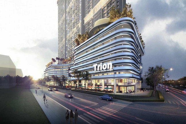 Trion@KL, Sungai Besi