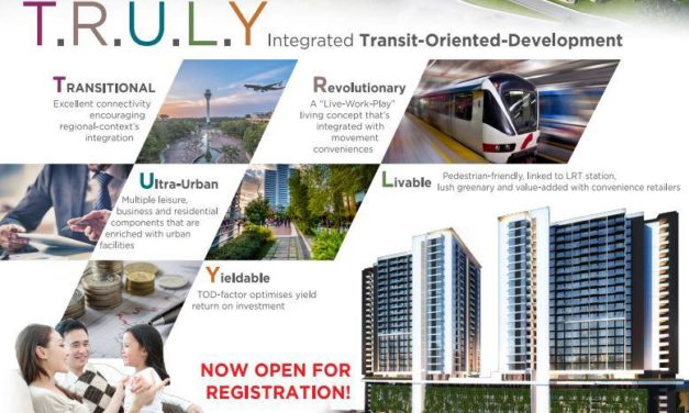(Ara Damansara) NEW Serviced Apartment -SOFT LAUNCH