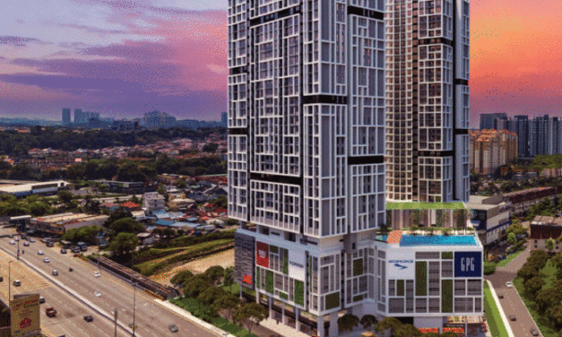 (Old Klang Road) Platinum Arena