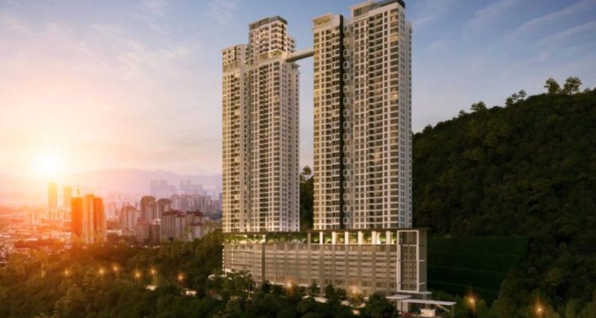 Damansara Seresta, Bandar Sri Damansara (Completed)