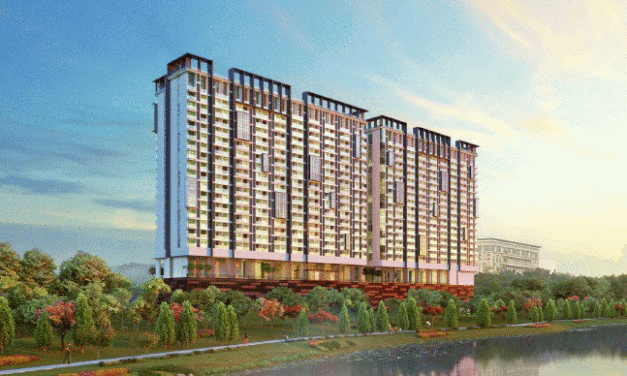Dorsett Waterfront Serviced Apartment, Subang Jaya
