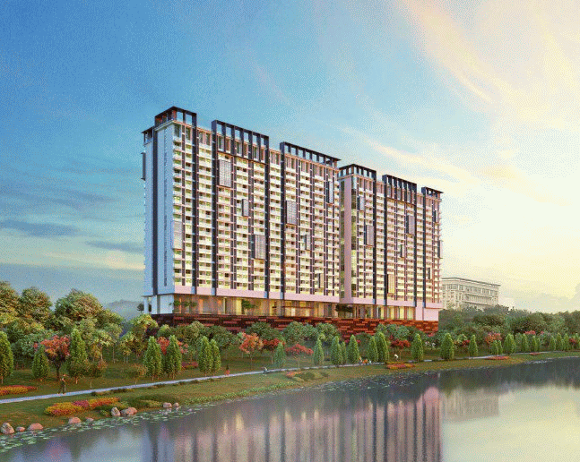 Dorsett Waterfront | Subang Jaya | New Launch Property ...