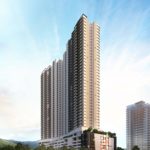 Mont' Kiara serviced apartment