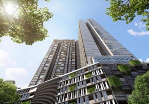 Kelana Jaya new launch serviced apartment