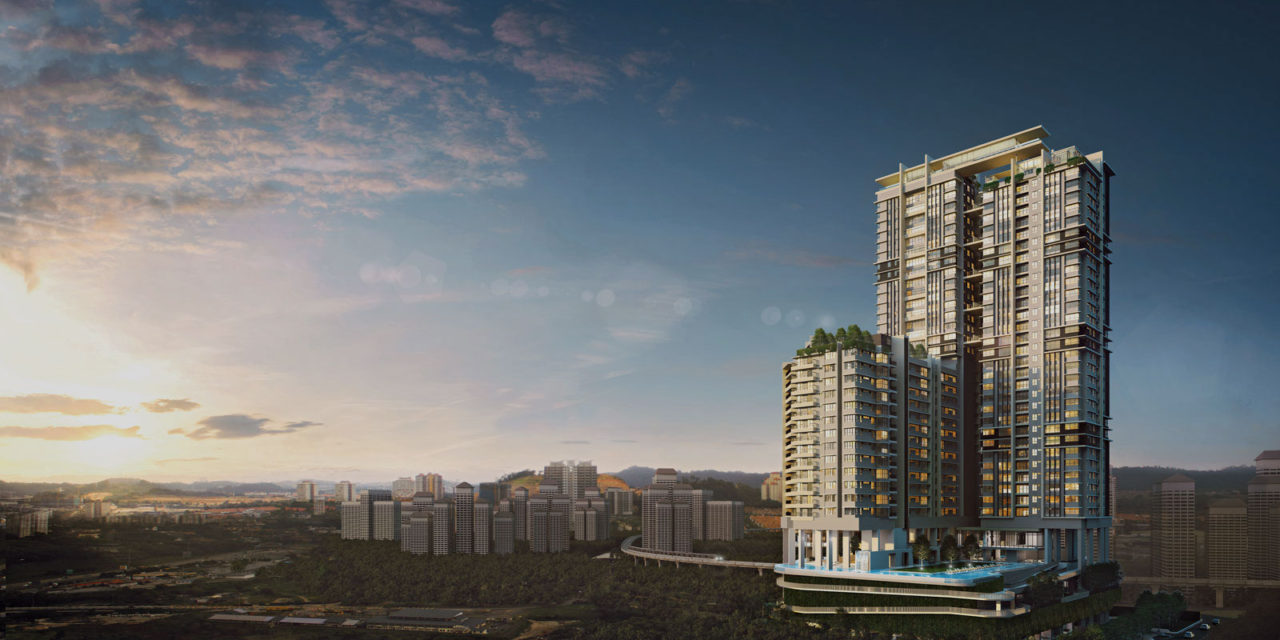 The Como, Bukit Jalil