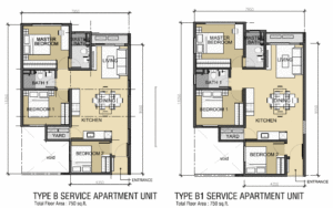 3-bedroom