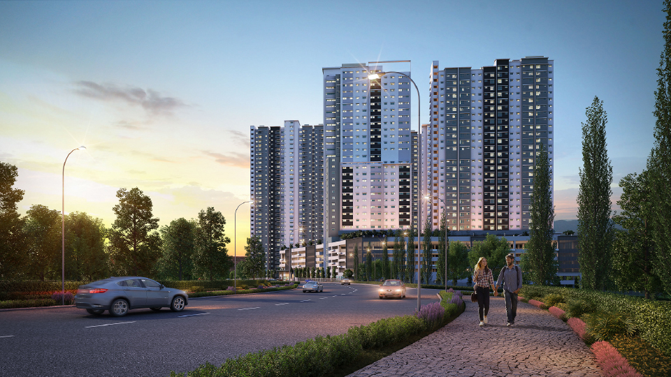 Alanis Residence, Sepang