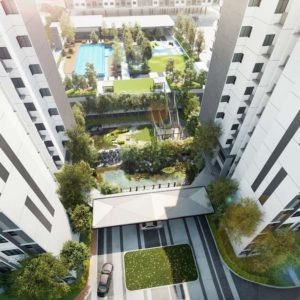Shah Alam new launch condominium