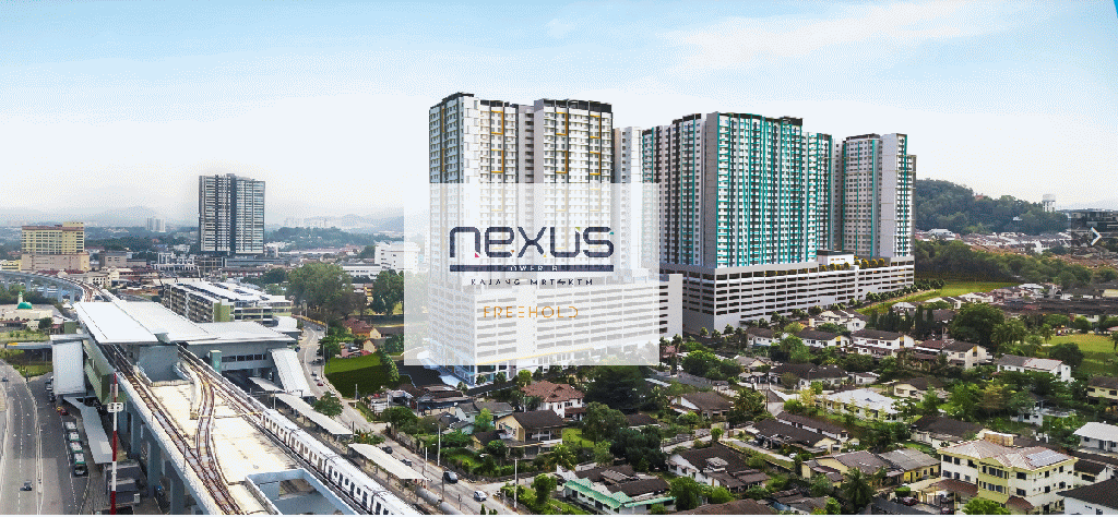 Nexus Kajang New Launch Property KL Selangor