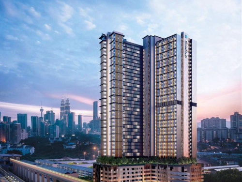 Nexus Taman Pertama (Cheras)