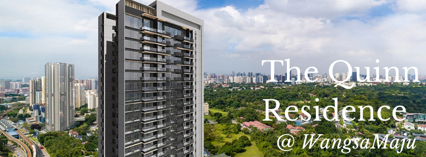 QUINN RESIDENCE (WANGSAMAJU)