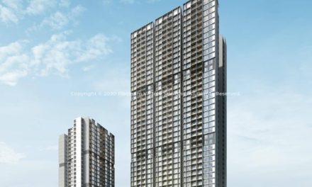 Vista Sentul Residences