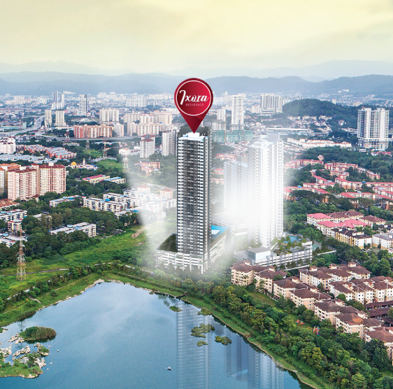 Ixora Residence, Cheras