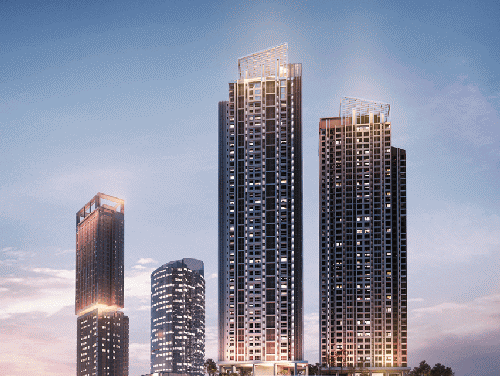 BeCentral i-City, Shah Alam